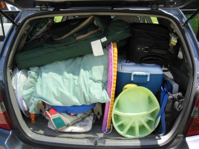 Back of the Highlander